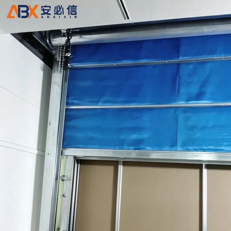 普洱市快速堆积门