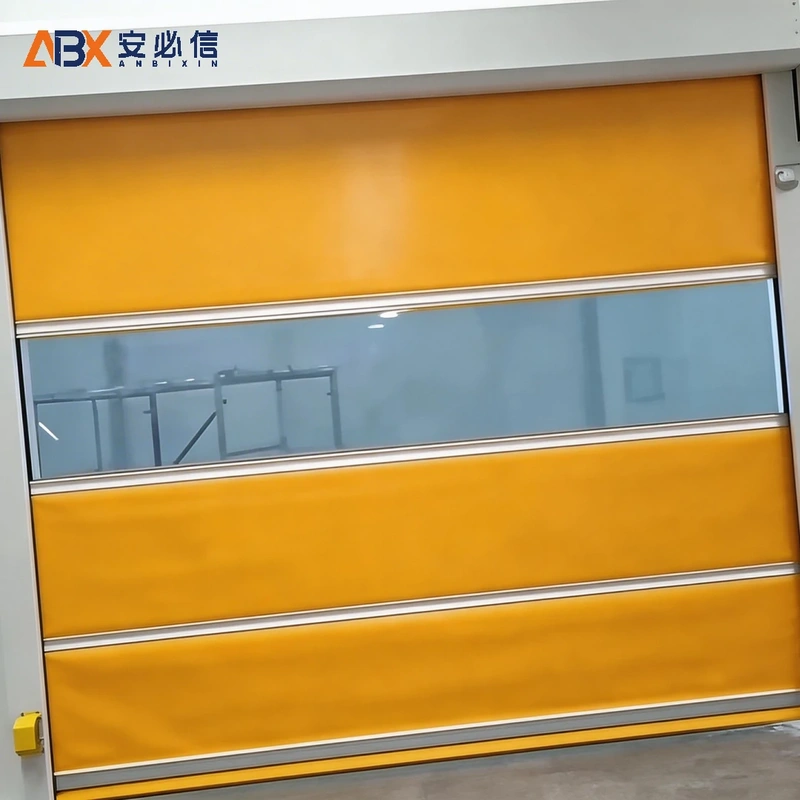 普洱市自动快速门