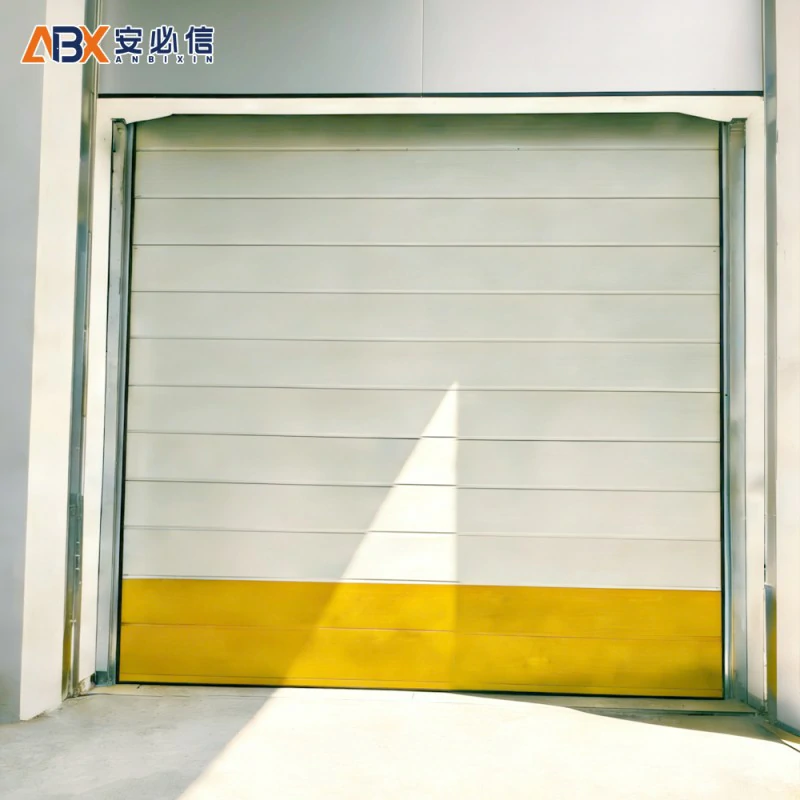 普洱市高扬程滑升门