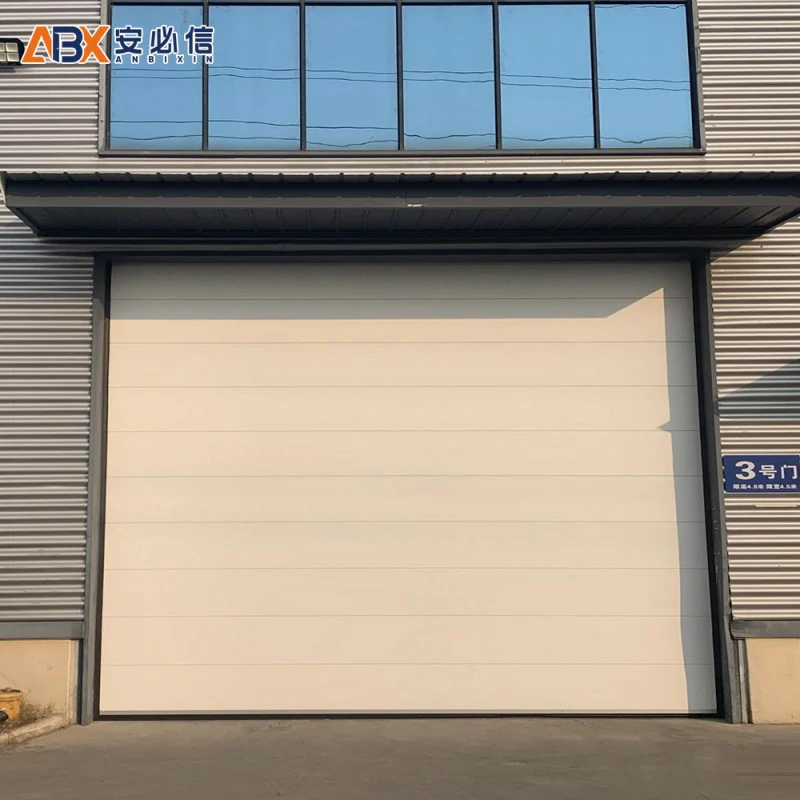 普洱市消防滑升门