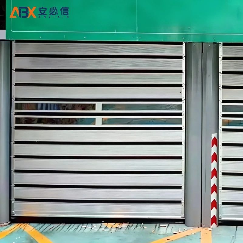 普洱市软帘高速门
