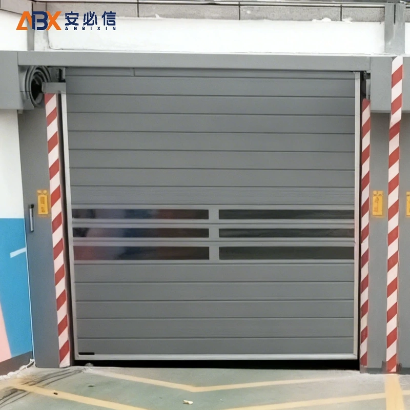 普洱市快速卷帘门